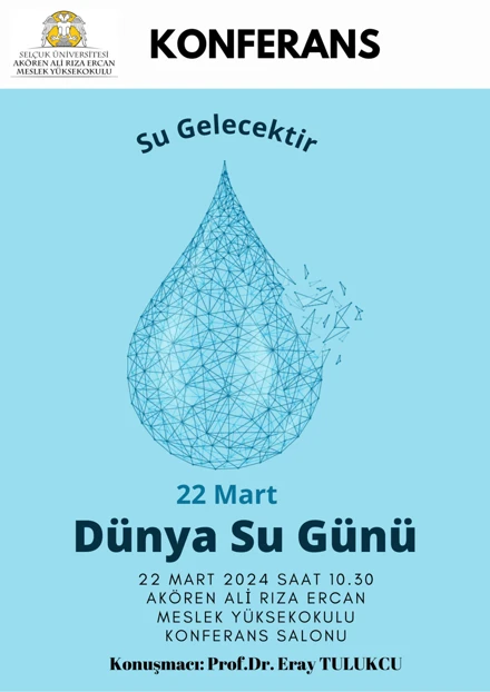 Dünya Su Günü